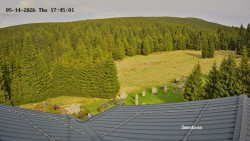 Směďava, Černý vrch