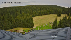 Směďava, Černý vrch
