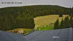 Směďava, Černý vrch