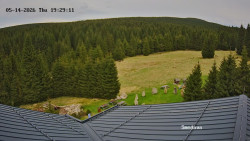 Směďava, Černý vrch