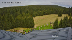 Směďava, Černý vrch