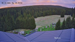 Směďava, Černý vrch