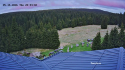 Směďava, Černý vrch