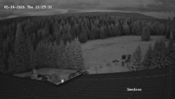 Směďava, Černý vrch