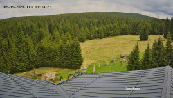Směďava, Černý vrch