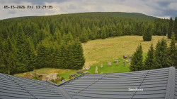 Směďava, Černý vrch