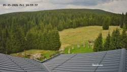Směďava, Černý vrch