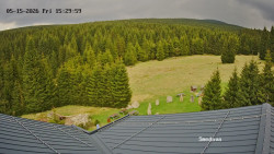Směďava, Černý vrch