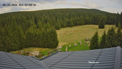 Směďava, Černý vrch
