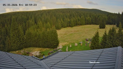 Směďava, Černý vrch