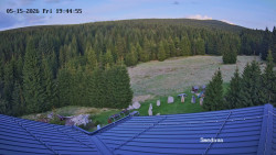 Směďava, Černý vrch
