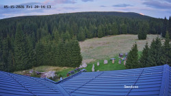 Směďava, Černý vrch