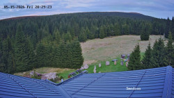 Směďava, Černý vrch