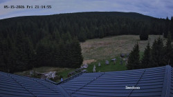Směďava, Černý vrch