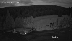 Směďava, Černý vrch