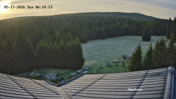 Směďava, Černý vrch