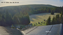 Směďava, Černý vrch