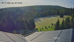 Směďava, Černý vrch