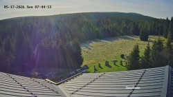 Směďava, Černý vrch