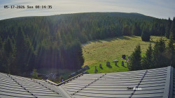 Směďava, Černý vrch