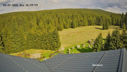 Směďava, Černý vrch