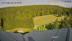 Směďava, Černý vrch