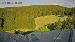 Směďava, Černý vrch