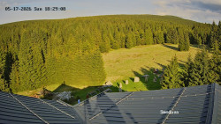 Směďava, Černý vrch