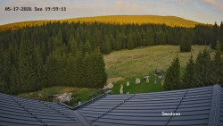 Směďava, Černý vrch