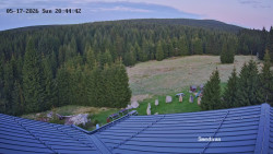 Směďava, Černý vrch