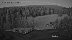 Směďava, Černý vrch