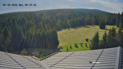 Směďava, Černý vrch