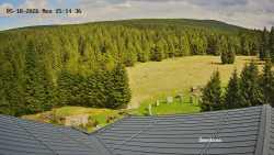 Směďava, Černý vrch