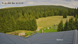 Směďava, Černý vrch