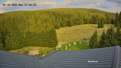 Směďava, Černý vrch
