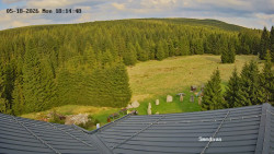 Směďava, Černý vrch