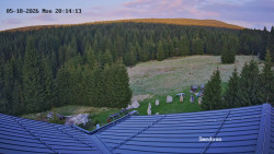 Směďava, Černý vrch