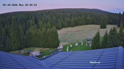 Směďava, Černý vrch