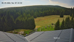 Směďava, Černý vrch