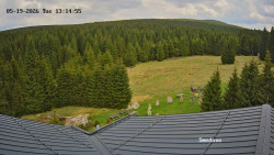 Směďava, Černý vrch