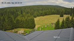 Směďava, Černý vrch