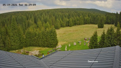 Směďava, Černý vrch