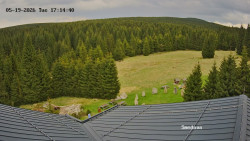 Směďava, Černý vrch