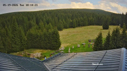 Směďava, Černý vrch