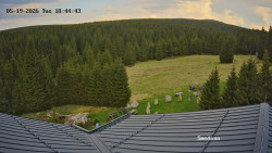 Směďava, Černý vrch