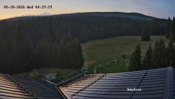 Směďava, Černý vrch