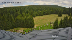 Směďava, Černý vrch