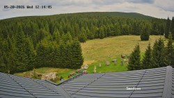 Směďava, Černý vrch