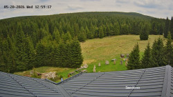 Směďava, Černý vrch