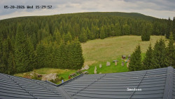 Směďava, Černý vrch
